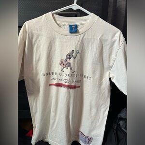 Harlem Globetrotters T-Shirt, Size Men’s Medium